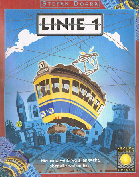 Read more about the article Rezension “Linie 1”