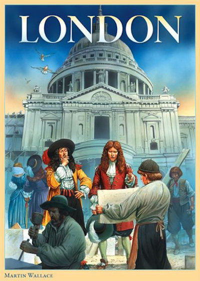 Read more about the article Rezension „London“