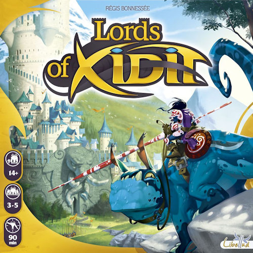 Read more about the article Rezension „Lords of Xidit“