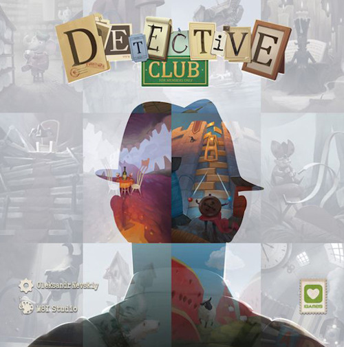 Read more about the article Rezension “Detective Club”