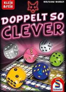 Read more about the article Rezension “Doppelt So Clever”