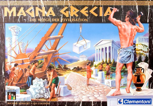 Read more about the article Rezension „Magna Grecia“