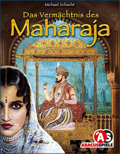 Read more about the article Rezension “Das Vermächtnis des Maharaja”