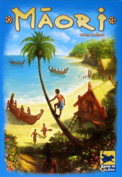 Read more about the article Rezension „Maori“