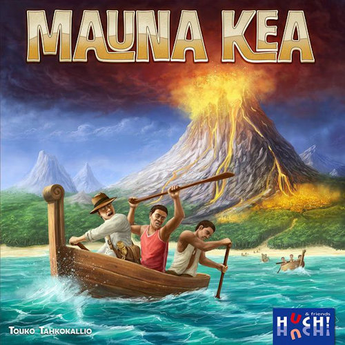 Read more about the article Rezension “Mauna Kea”