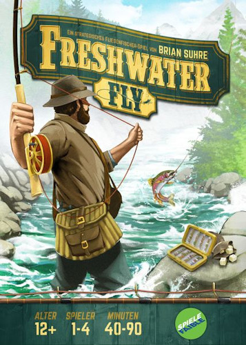 Read more about the article Rezension „Freshwater Fly“