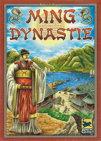 Read more about the article Rezension “Ming Dynastie”