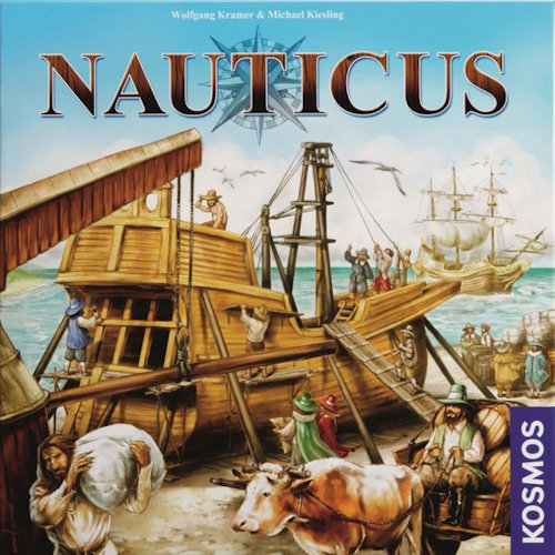 Read more about the article Rezension “Nauticus”