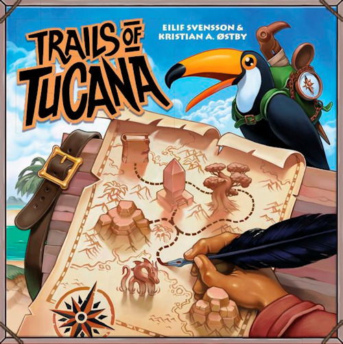 Read more about the article Rezension “Trails of Tucana”