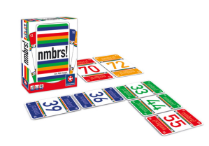Nmbrs (Winning Moves)