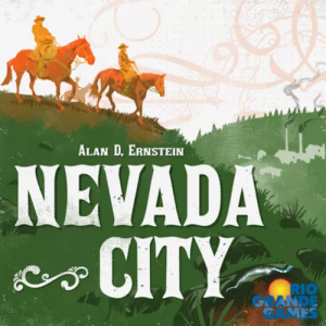 Rezension „Nevada City“
