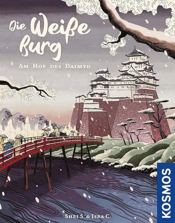 Read more about the article Rezension “Die Weiße Burg”