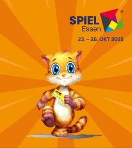 Read more about the article NEWS – SPIEL 2025 in Essen (Messebericht)