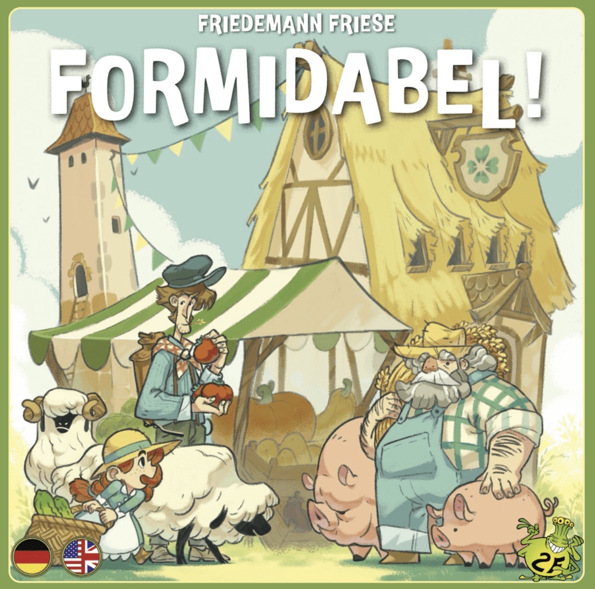 Read more about the article Rezension „Formidabel!“