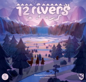 Read more about the article Rezension „12 Rivers“