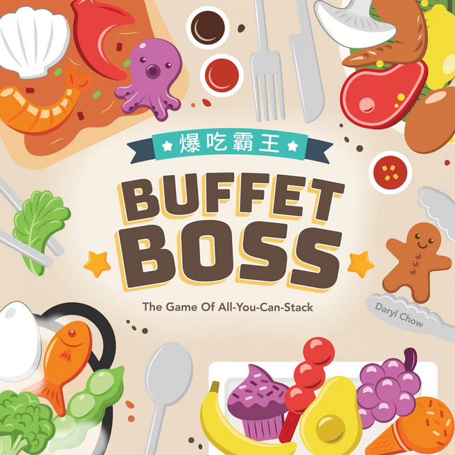 Read more about the article Rezension „Buffet Boss“