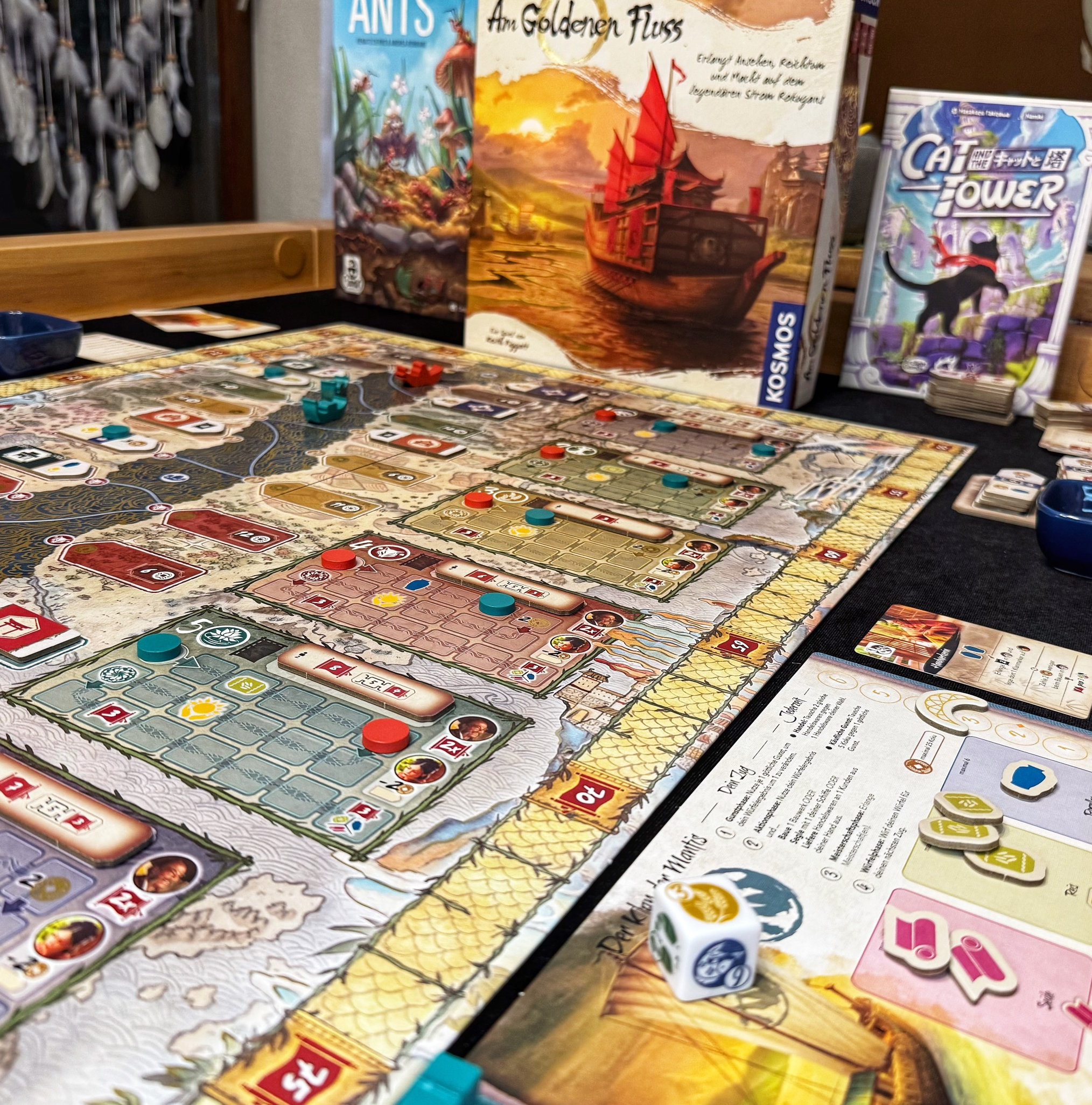 Am Goldenen Fluss (Kosmos)