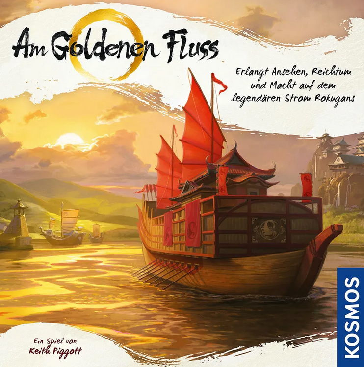 Read more about the article Rezension „Am Goldenen Fluss“