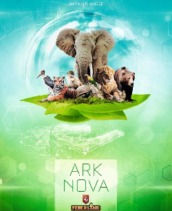 Ark Nova (Feuerland)