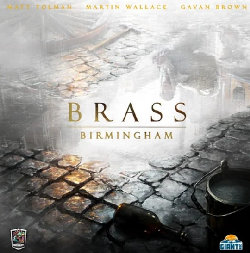 Brass: Birmingham (Giant Roc)