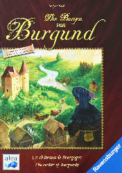 Burgen von Burgund (Ravensburger)