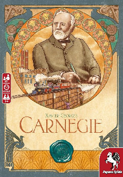 Carnegie (Pegasus Spiele)