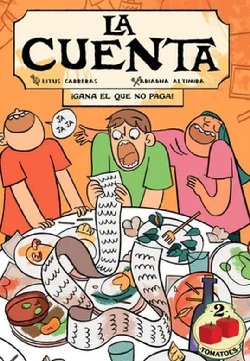 La Cuenta (2 Tomatoes Games)