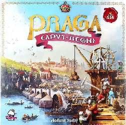 Praga Caput Regni (Delicious Games)