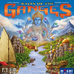 Rajas of the Ganges (Huch)
