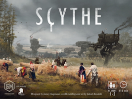 11 - Scythe